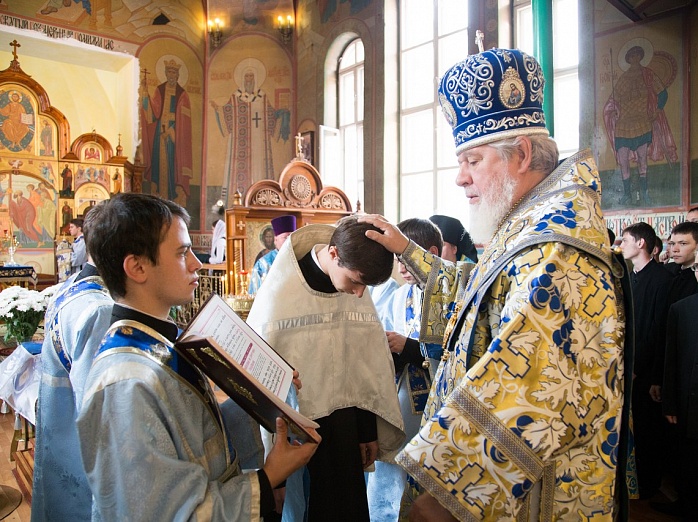 Новости Самарской и Кинельской епархий